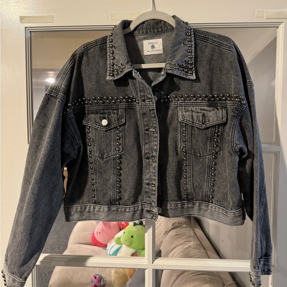 Redial Denim Jacket